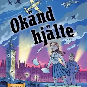 Populärt val Okänd hjälte (e-bok) av Torsten Bengtsson