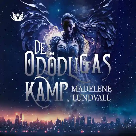 De odödligas kamp (ljudbok) av Madelene Lundvall Fynd