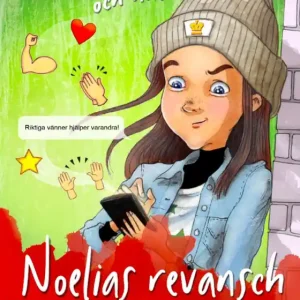 Nollan och nätet 2 - Noelias revansch (ljudbok) av Caroline Engvall Sänkt pris
