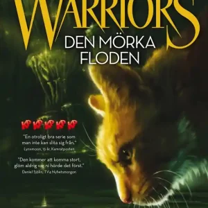 Trygg betalning Warriors - Den mörka floden (e-bok) av Erin Hunter