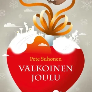 Valkoinen joulu (e-bok) av Pete Suhonen Lågt pris