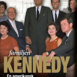 Köp online Familjen Kennedy (e-bok) av Lennart Pehrson