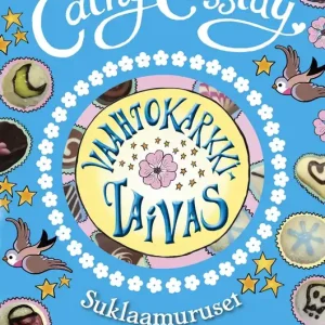 Beställ idag Vaahtokarkkitaivas (e-bok) av Cathy Cassidy