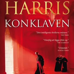 Konklaven (e-bok) av Robert Harris Utförsäljning