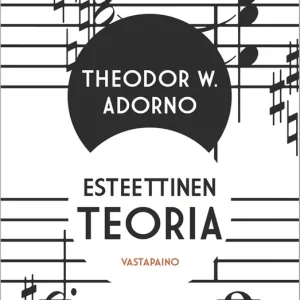 Rabatt Esteettinen teoria (e-bok) av Theodor W. Adorno