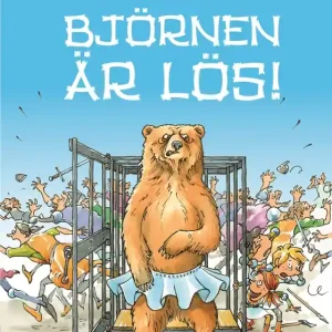 Björnen är lös! (e-bok) av Magnus Ljunggren Köp nu