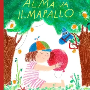Alma ja ilmapallo (e-bok) av Nora Lehtinen risnedsättning