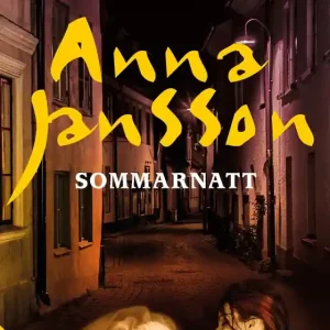 Sommarnatt - 3 (e-bok) av Anna Jansson Begränsad tid
