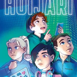 Ryhmä Error - Huijari (e-bok) av Anu Ojala Rabatt