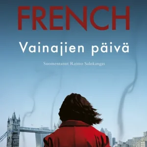 Vainajien päivä (e-bok) av Nicci French risnedsättning