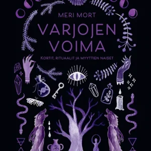 Varjojen voima (e-bok) av Meri Mort Kampanjpris