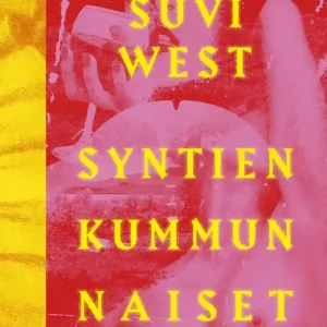 Syntien kummun naiset (e-bok) av Suvi West Begränsad tid