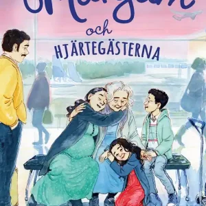 Populär Maryam och hjärtegästerna (e-bok) av Minoo Shams