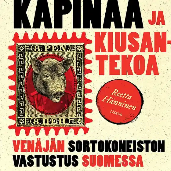 Billigare Kapinaa ja kiusantekoa (ljudbok) av Reetta Hänninen
