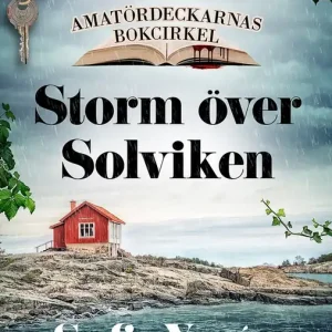 Storm över Solviken (e-bok) av Sofia Ymén Säker betalning