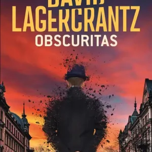 Endast idag Obscuritas (e-bok) av David Lagercrantz