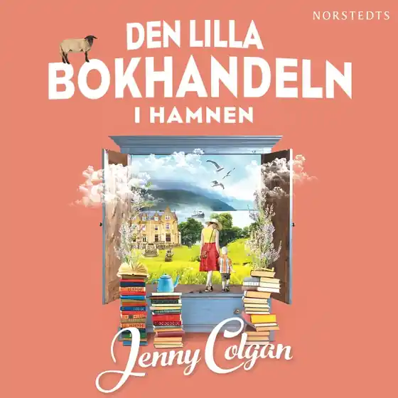 Den lilla bokhandeln i hamnen (ljudbok) av Jenny Colgan Beställ nu
