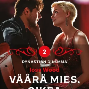 Lägg i varukorgen Väärä mies, oikea suudelma (e-bok) av Joss Wood
