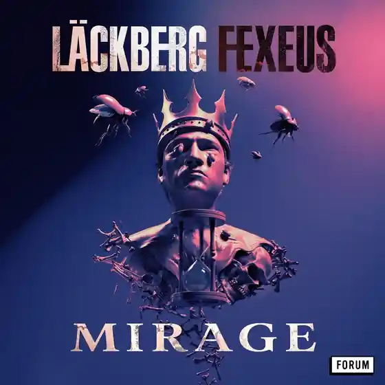 Mirage (ljudbok) av Camilla Läckberg Nyhet
