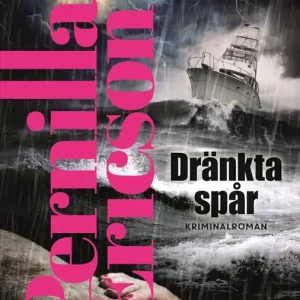 Erbjudandepris Dränkta spår (e-bok) av Pernilla Ericson