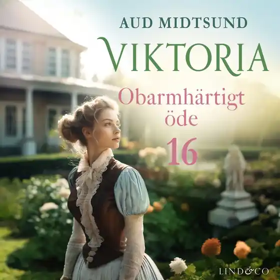 Fri frakt Obarmhärtigt öde (ljudbok) av Aud Midtsund