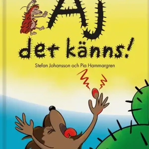 Aj det känns (ljudbok) av Stefan Johansson Begränsat erbjudande