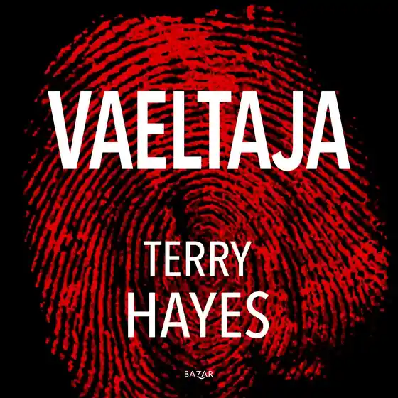 Outlet Vaeltaja (ljudbok) av Terry Hayes