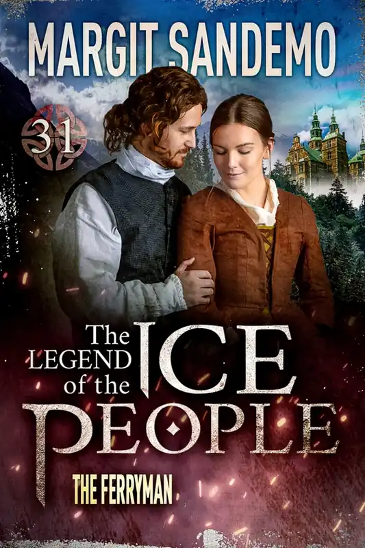 Köp nu The Ice People 31 - The Ferryman (e-bok) av Margit Sandemo