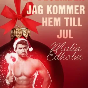 Erbjudande 21 december: Jag kommer hem till jul - en erotisk julkalender (e-bok) av Malin Edholm