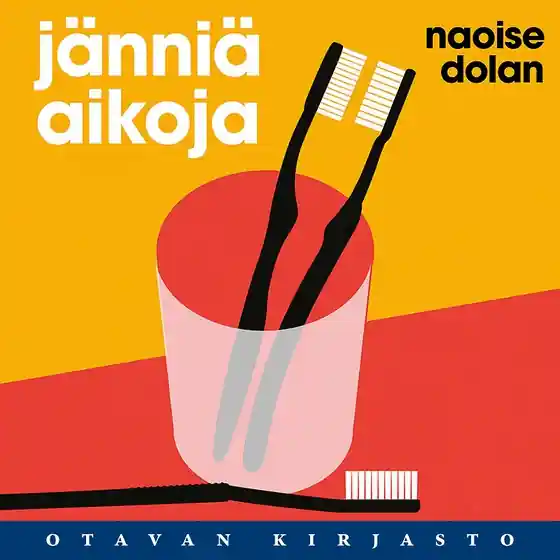 Jänniä aikoja (ljudbok) av Naoise Dolan Bästa pris