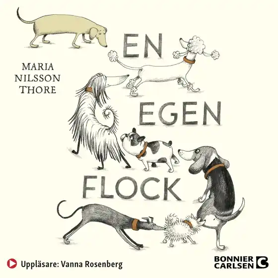 En egen flock (ljudbok) av Maria Nilsson Thore Reapris