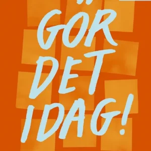 Rabatter Gör det idag! Planera din tid och få saker gjorda (lättläst) (e-bok) av Helena Kubicek Boye