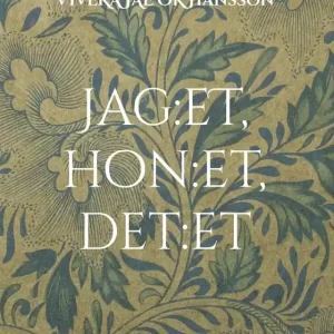 Jag:et, hon:et, det:et: flyktiga tankar & lösryckta meningar (e-bok) av Viveka Jae Ok Hansson Begränsad tid