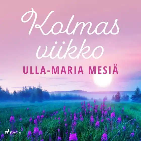 Kolmas viikko (ljudbok) av Ulla-Maria Mesiä Sänkt pris