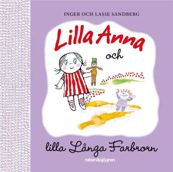 Lilla Anna och lilla Långa Farbrorn (ljudbok) av Inger Sandberg Outlet