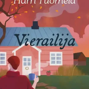 Vierailija (e-bok) av Harri Tuomela Fynd