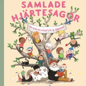 Samlade hjärtesagor (e-bok) av Unknown Beställ nu