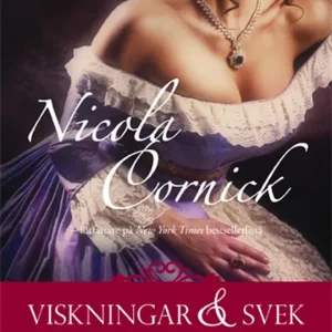 Säker betalning Viskningar & svek (e-bok) av Nicola Cornick