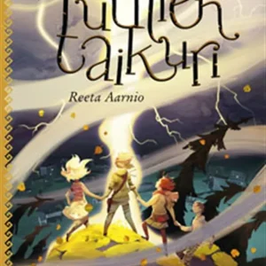 Tuulien taikuri (e-bok) av Reeta Aarnio Köp nu
