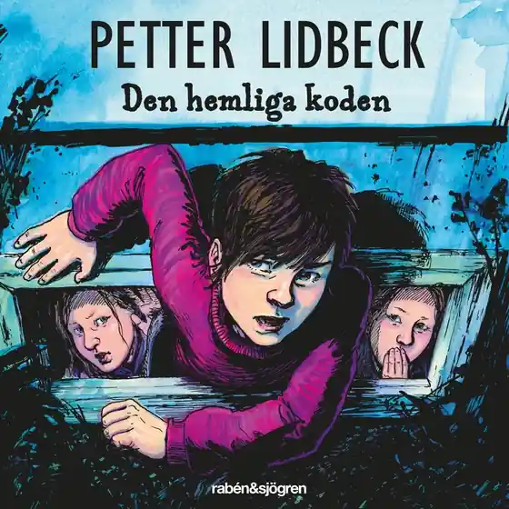 Den hemliga koden (ljudbok) av Petter Lidbeck Billigare
