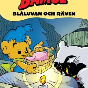 Fynd Bamse Blåluvan och räven(Läs & Lyssna) (e-bok) av Susanne Adolfsson