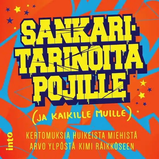 Sankaritarinoita pojille (ja kaikille muille) (ljudbok) av - Trygg betalning