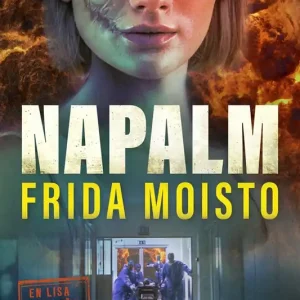 Snabb frakt Napalm (e-bok) av Frida Moisto