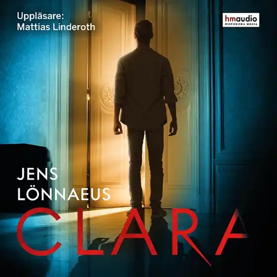 Clara (ljudbok) av Jens Lönnaeus Erbjudandepris