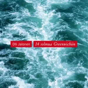 Outlet 14 solmua Greenwichiin (e-bok) av Olli Jalonen