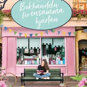 Bokhandeln för ensamma hjärtan (e-bok) av Annie Darling Premium