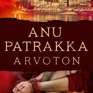 Arvoton (e-bok) av Anu Patrakka Begränsad tid