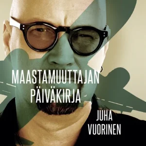 Maastamuuttajan päiväkirja (e-bok) av Juha Vuorinen Expressleverans