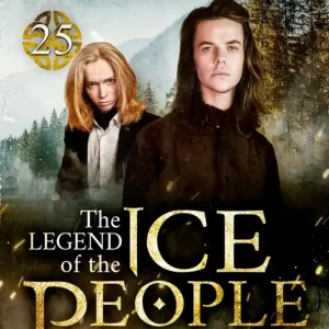 Endast idag The Ice People 25 - The Angel (e-bok) av Margit Sandemo