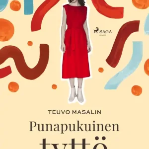 Endast idag Punapukuinen tyttö (e-bok) av Teuvo Masalin